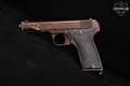 MAB Modèle D German Army Accepted (WaA251) .32 ACP Blued in Fair Condition Image 3