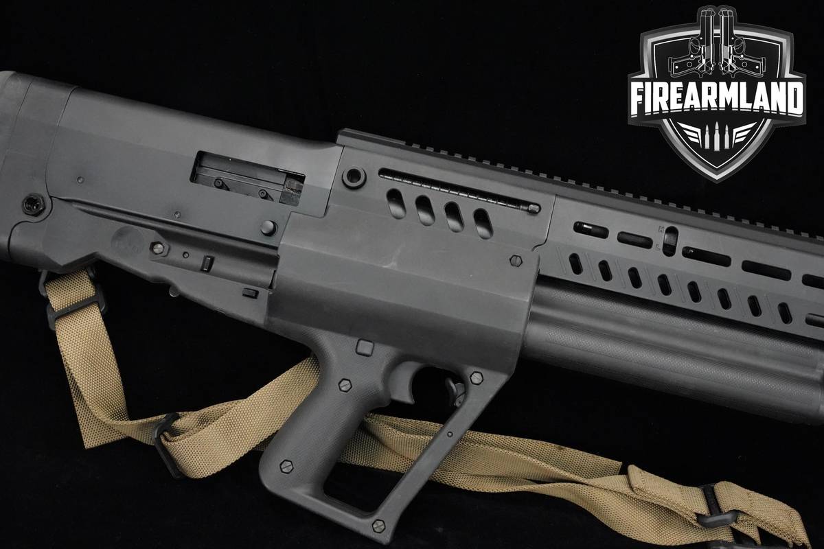 Isreal Weapon Industries Tavor TS12 3" 12-Gauge 18.5" IWI Tavor-TS12 TS-12