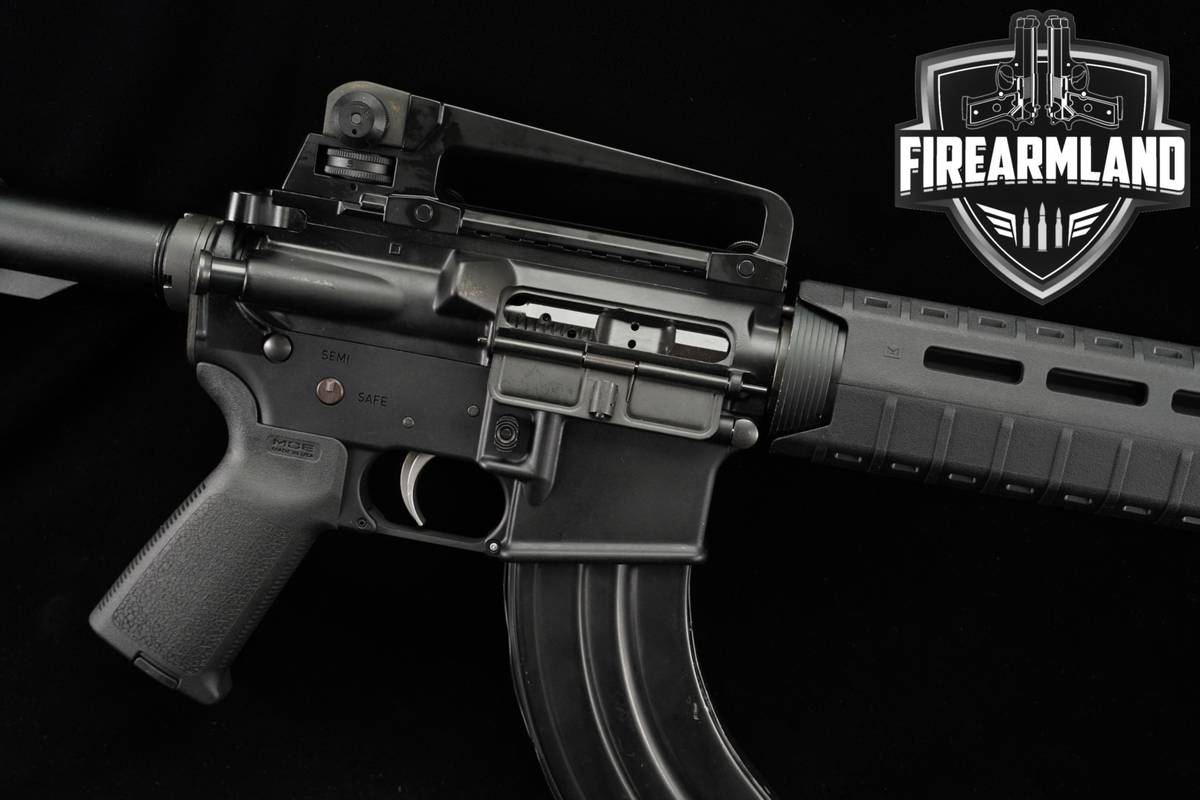 Doublestar Corp STAR-15 7.62x39 AR15 16" AR STAR15 DS DS15 +2 MAGS