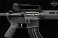 Doublestar Corp. STAR-15 7.62x39 Black in Very Good Condition Image 4
