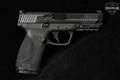 Smith & Wesson (S&W) M&P9 M2.0 Full Size, Optics-Ready, No Thumb Safety 9mm Luger Black in Excellent Condition Image 3