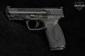 Smith & Wesson (S&W) M&P9 M2.0 Full Size, Optics-Ready, No Thumb Safety 9mm Luger Black in Excellent Condition Image 4