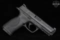 Smith & Wesson (S&W) M&P9 Full Size, Original Series, No Thumb Safety, No Magazine Safety 9mm Luger Black in Excellent Condition Image 4