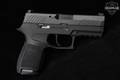 Sig Sauer P320 Compact 9mm Luger Black in Very Good Condition Image 3