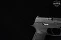 Sig Sauer P320 Compact 9mm Luger Black in Very Good Condition Image 5