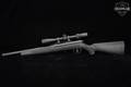 Savage Arms Model 93 .22 WMR Black in Very Good Condition Image 2