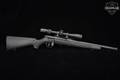 Savage Arms Model 93 .22 WMR Black in Very Good Condition Image 3