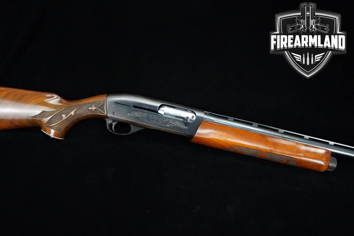 VINTAGE 1975 Remington Model 1100 12-Gauge 25.5" Remington 1100