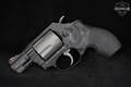 Smith & Wesson (S&W) Model 360PD AirLite .357 Mag. Two-Tone Black & Gray in Very Good Condition Image 2