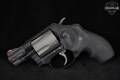 Smith & Wesson (S&W) Model 360PD AirLite .357 Mag. Two-Tone Black & Gray in Very Good Condition Image 3
