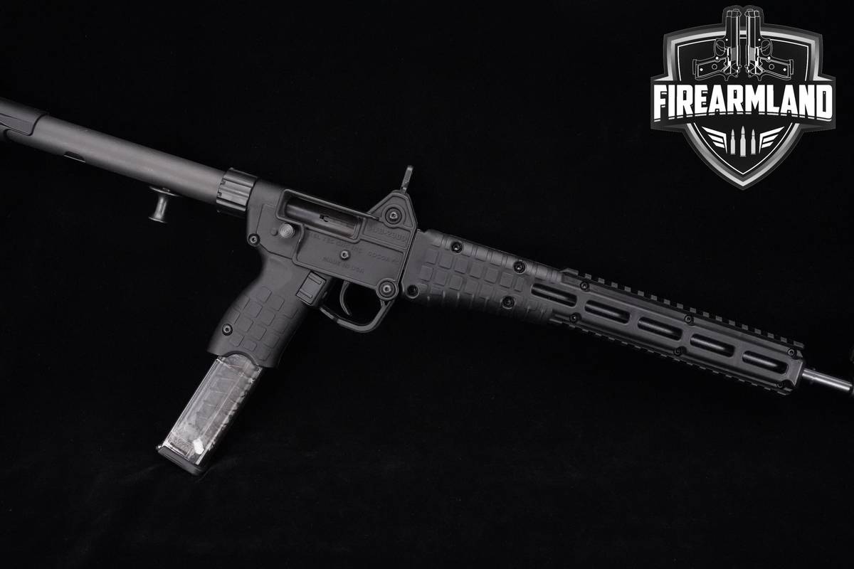 Kel-Tec Sub-2000 9mm 16.5" Kel-Tec Sub2K SUB2000 Keltec Sub-2000 +2 MAGS