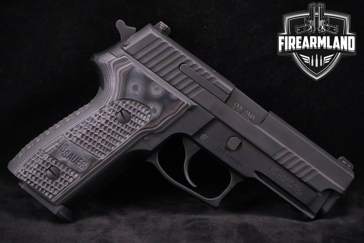 Sig Sauer P229 9mm 3.9" Nitron Sig-P229 P-229 +3 MAGS