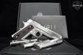 Springfield Armory Garrison .45 ACP Stainless Steel in Very Good Condition Image 2