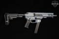 CMMG Banshee MkGs 20th Anniversary 9mm Luger Northern Lights Blue in Excellent Condition Image 3