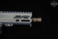 CMMG Banshee MkGs 20th Anniversary 9mm Luger Northern Lights Blue in Excellent Condition Image 4
