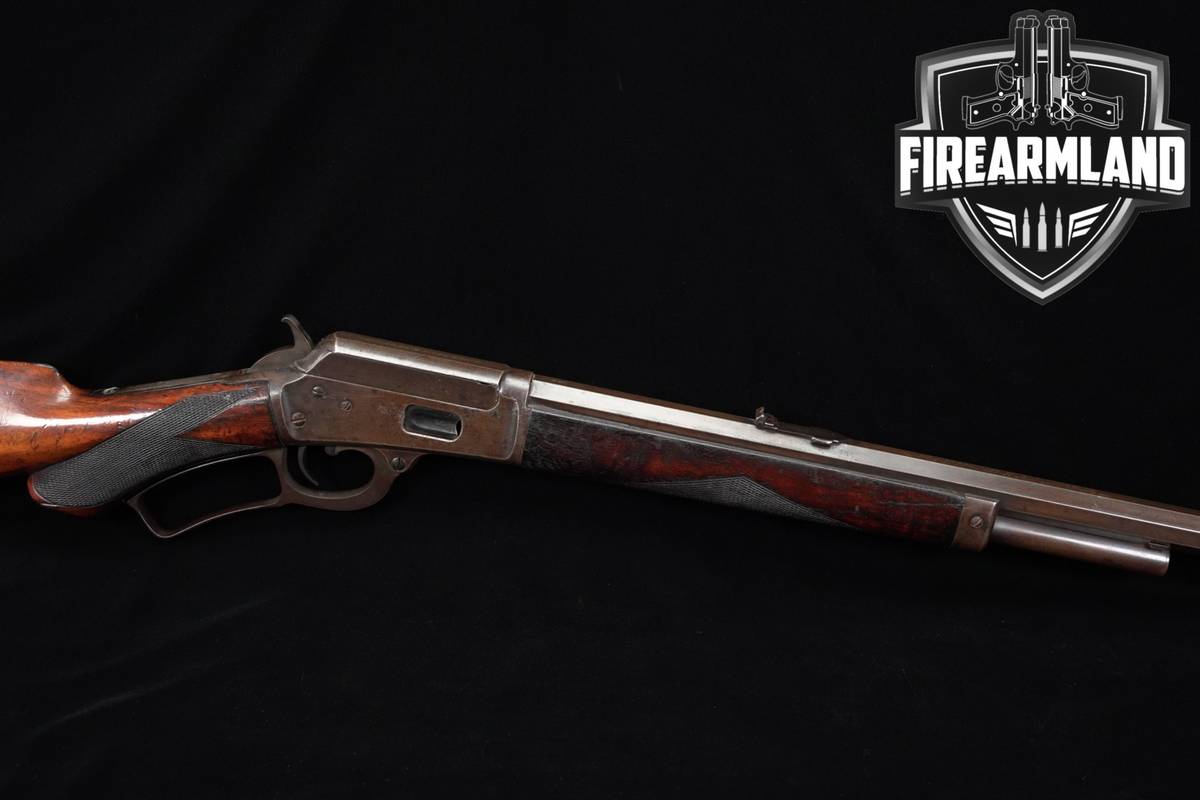 ANTIQUE 1894 Marlin Model 1889 New Safety 44-40 Win 26" Walnut LAST YEAR