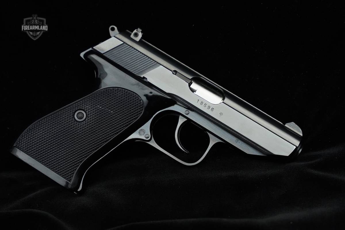 Walther PP Super 9x18 Walther 380Auto PP Pistol PPK Germany PPKS James Bond