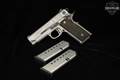 Smith & Wesson (S&W) Model 945 Performance Center .45 ACP Stainless in Very Good Condition Image 2