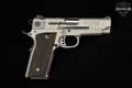 Smith & Wesson (S&W) Model 945 Performance Center .45 ACP Stainless in Very Good Condition Image 3