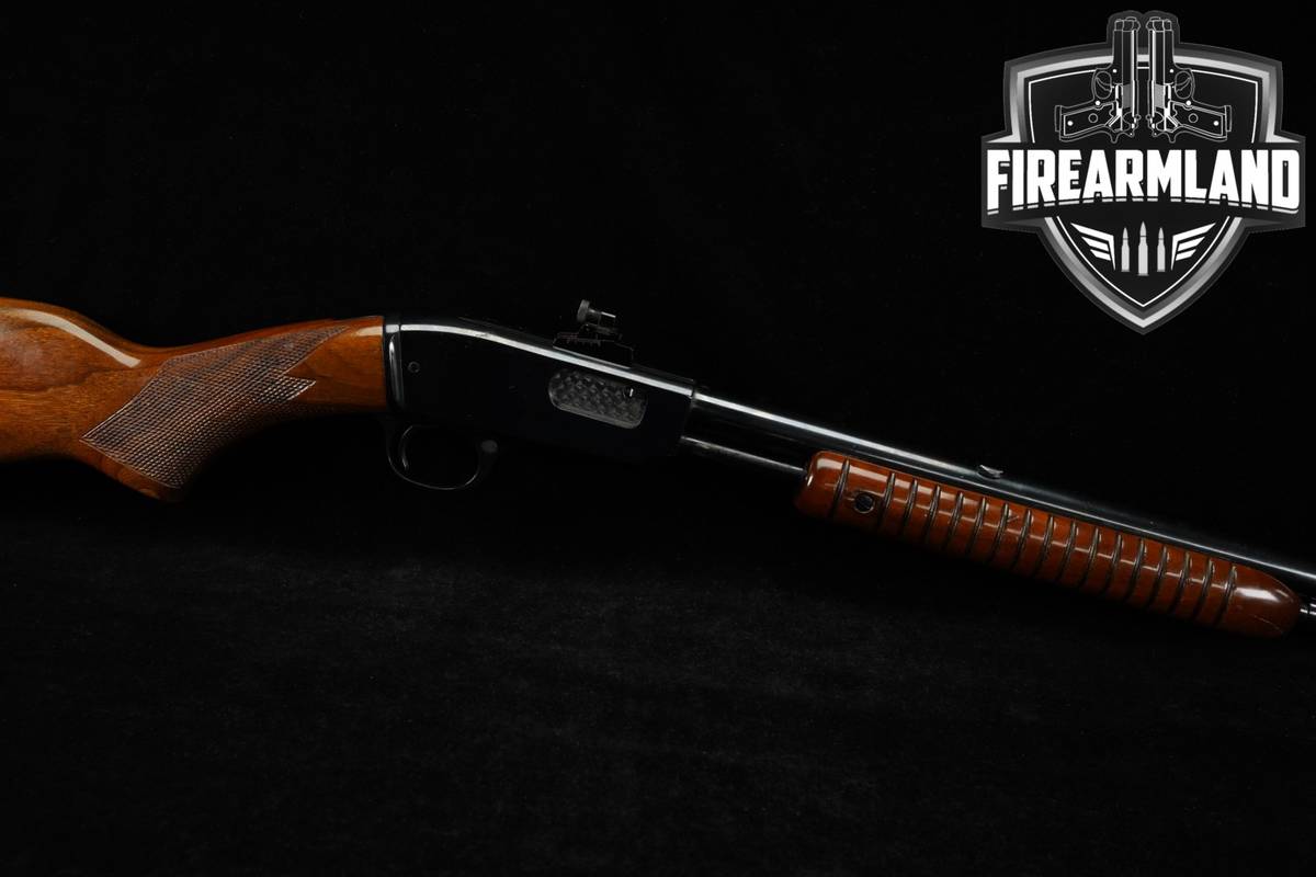 1960s Winchester Model 61 22 WMR 22WMR 18 Blued & Walnut TAKEDOWN