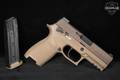 Sig Sauer P320 M18 9mm Luger Coyote in Good Condition Image 2