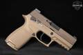 Sig Sauer P320 M18 9mm Luger Coyote in Good Condition Image 3
