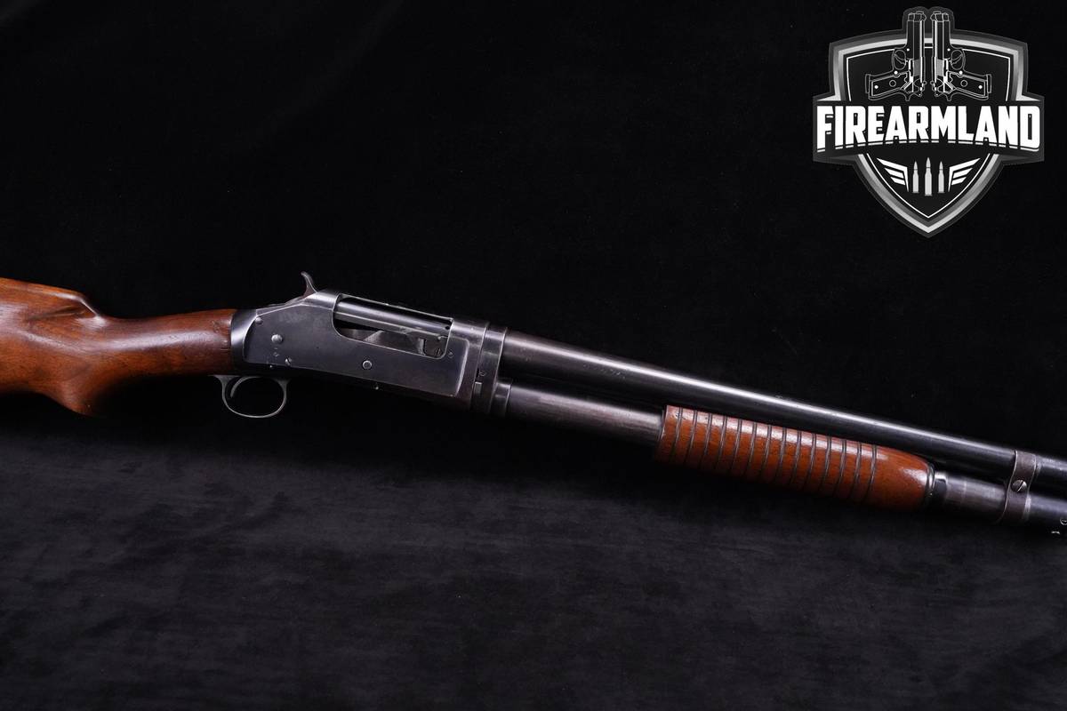 1952 VINTAGE! Winchester Model 97 M97 M-97 Field Takedown 12-Gauge 30"