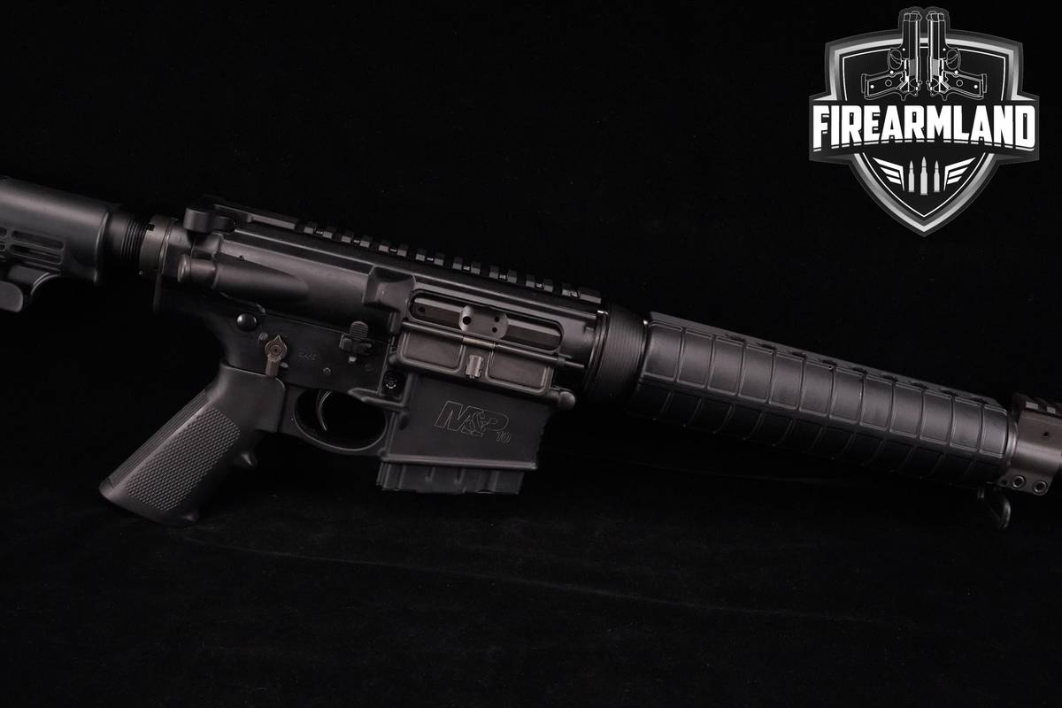 Smith & Wesson S&W M&P-10 308-Winchester 18" AR10
