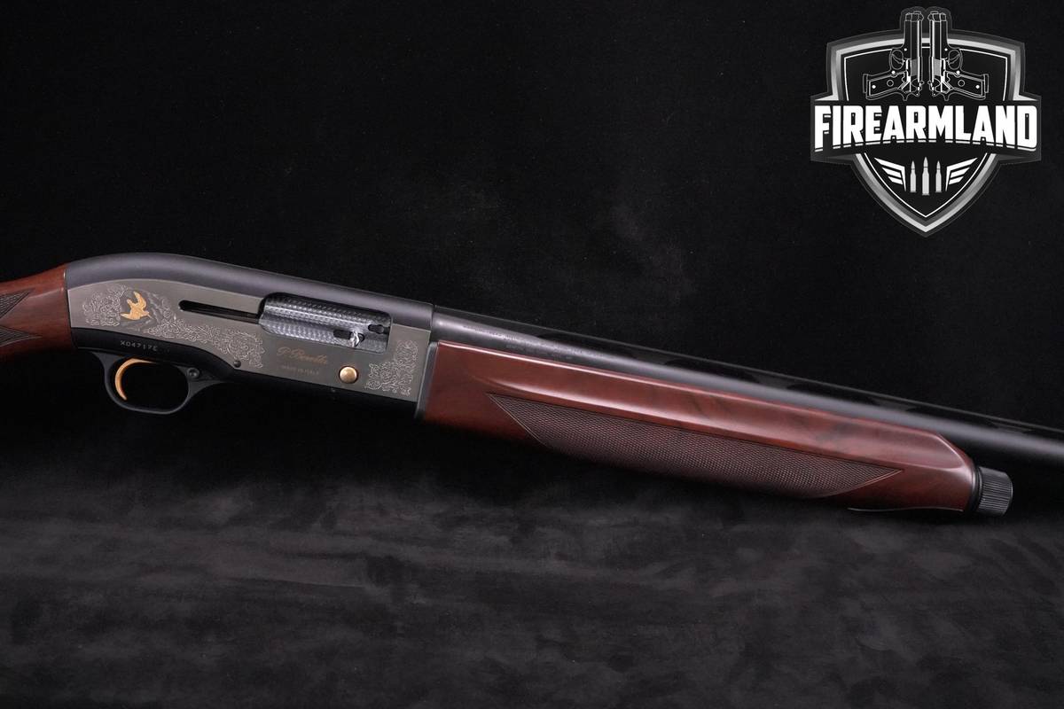 2004 P Beretta Model AL390 Gold Sport 12-Gauge 28 Blued VENT RIB AL-390