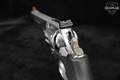 Smith & Wesson (S&W) Model 686-6 .357 Mag. Brushed Stainless in Very Good Condition Image 5