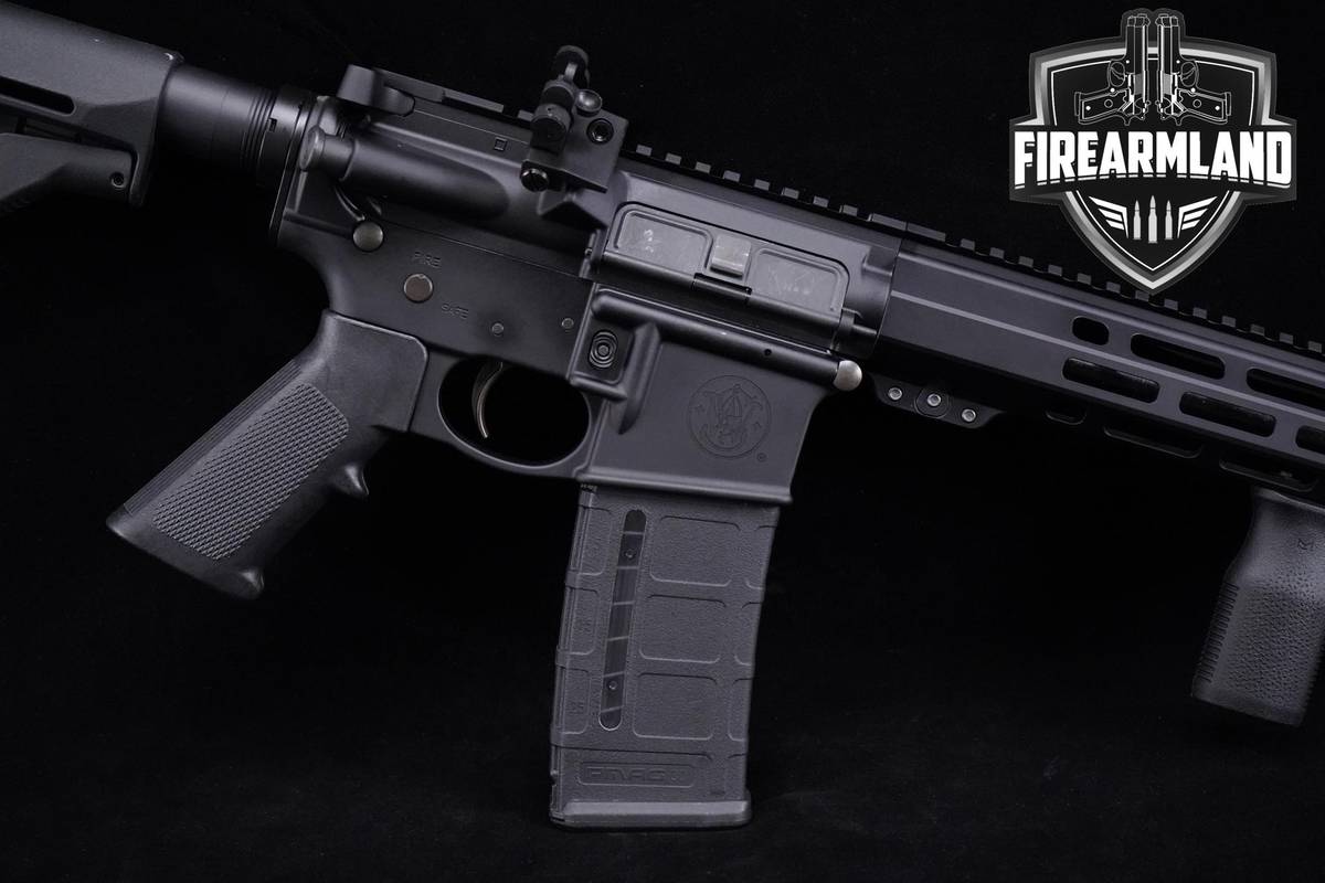 Smith & Wesson S&W M&P 15 Sport III 5.56 NATO AR15 16.0" Sport 3 M&P15