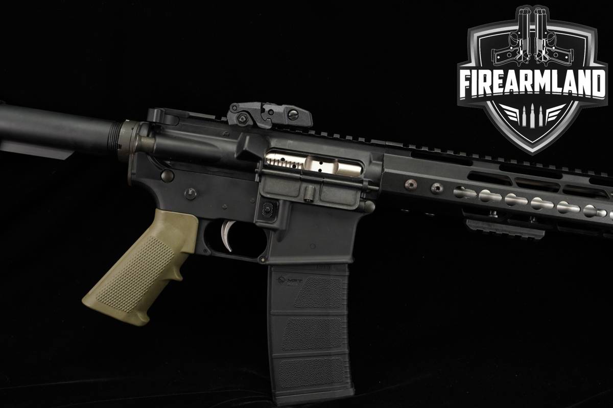 Anderson Manufacturing AM-15 223 Wylde AR15 16" AR AM15