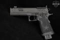 Staccato (STI) XC DPO 9mm Luger Black in Very Good Condition Image 5