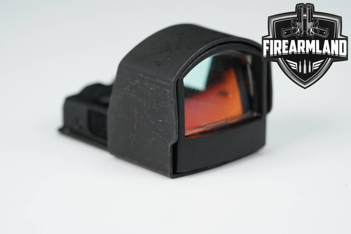Sig Sauer Romeo Zero 3 MOA Red Dot Sight + METAL SHELL