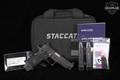 Staccato (STI) P 9mm Luger Black in Excellent Condition Image 2