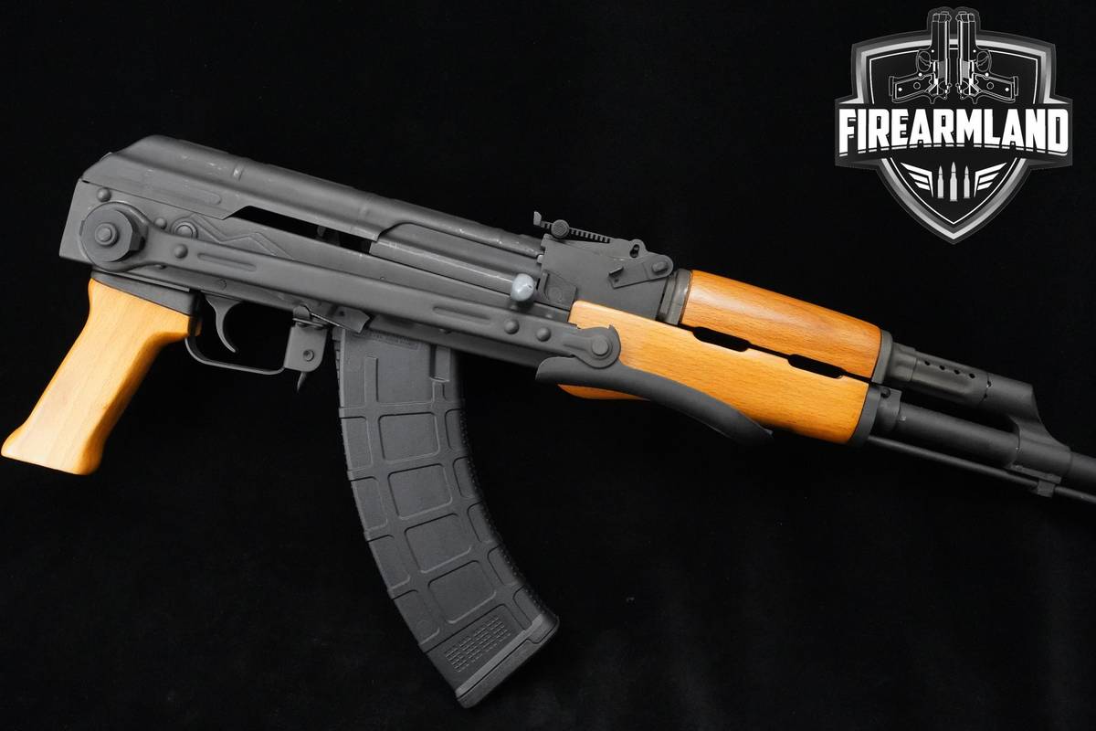 Century Arms (CAI) AK63DS 16" 7.62x39 AK-47 Hungarian AK47 AK CAI AK63DS