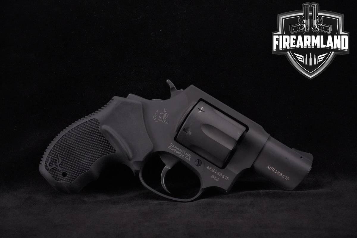 Taurus Model 856 38 Special 2.1" Taurus 856 Mod-856 +ORIG BOX