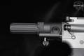 Diamondback (DB) DB-15 Pistol 5.56mm NATO Tungsten Cerakote in Excellent Condition Image 3