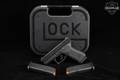 Glock 43X Slimline 9mm Luger Black in Very Good Condition Image 2