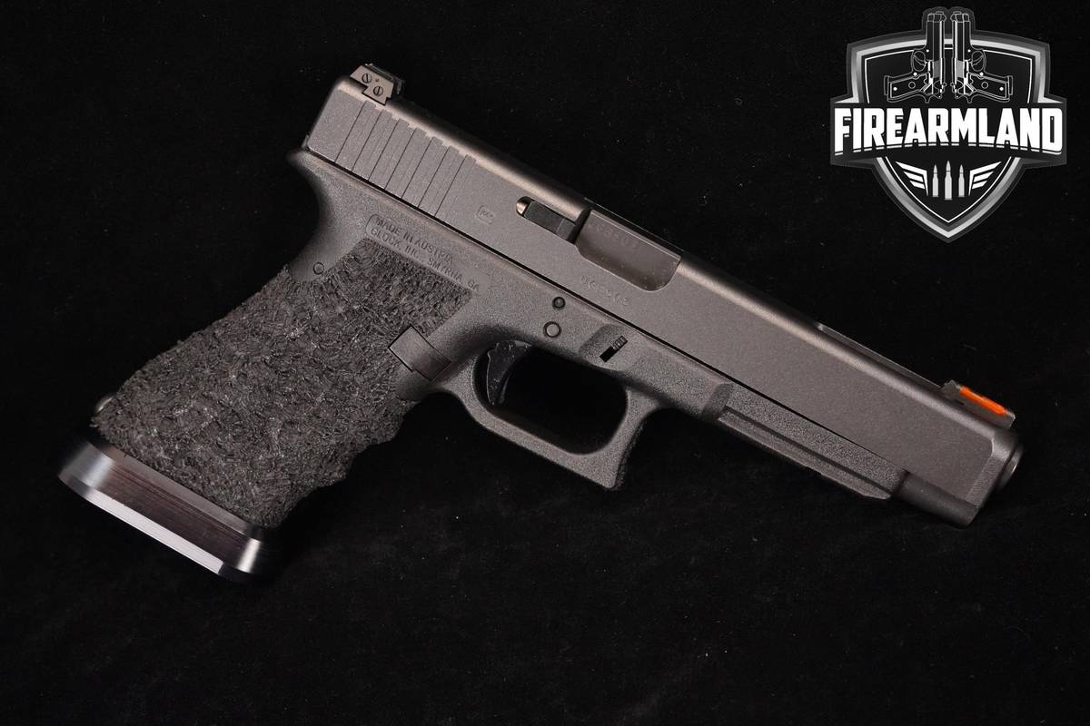 Glock 35 Gen3 40 S&W G35 Gen 3