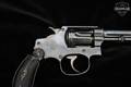 1915 Est. Smith & Wesson (S&W) 1903 Pre War 5th Change .32 S&W Long Blued in Good Condition Image 4