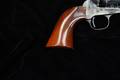 A. Uberti Model 1873 Cattleman Percussion .44 BPM (Black Powder) Case Hardened/Blued in Excellent Condition Image 4