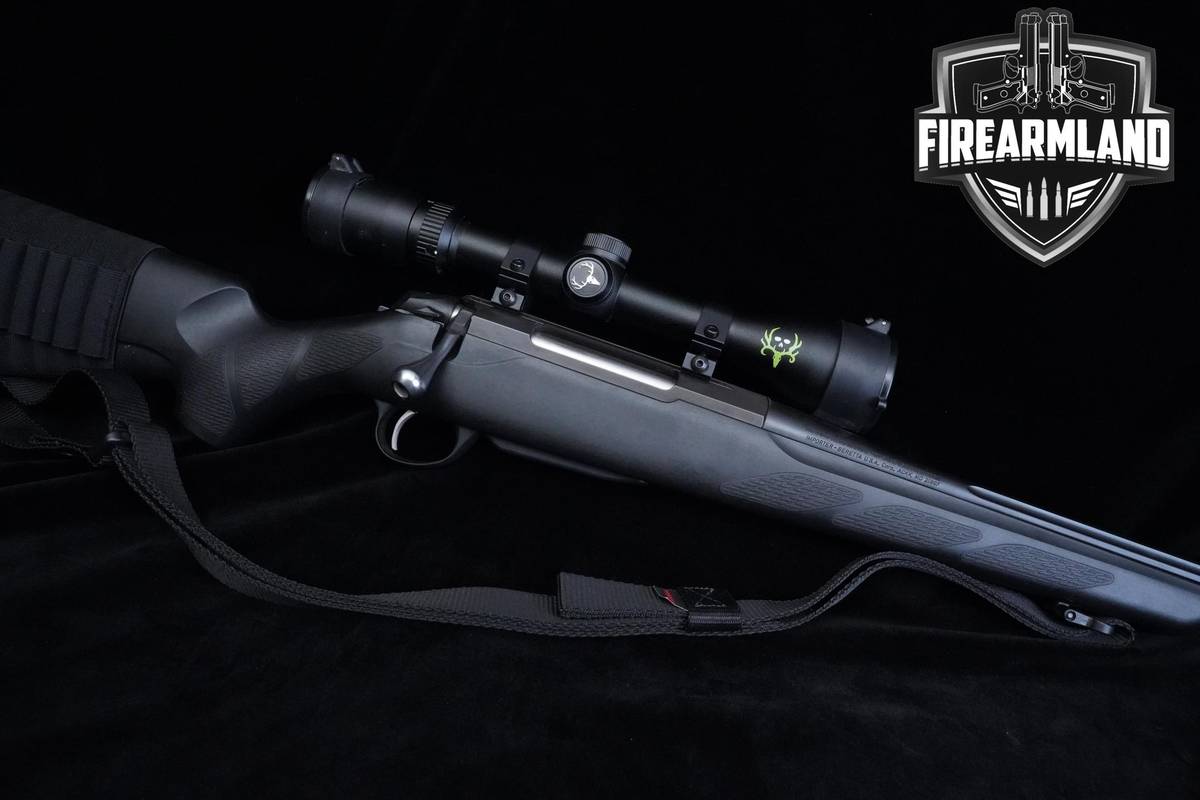 Tikka T3 Super-Lite 30-06 22" Matte Blued Tikka +OPTIC