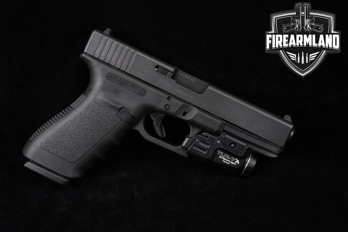 Glock 21 SF Gen3 45 ACP 4.61" G21 Gen 3 G21SF 21SF Defense Pistol+2 MAGS