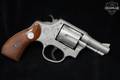 Taurus Model 82 .38 Spl. Nickel Plated in Fair Condition Image 2