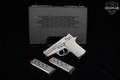 Smith & Wesson (S&W) Model 3913 NL 9mm Luger Matte Stainless in Very Good Condition Image 2