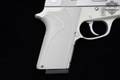 Smith & Wesson (S&W) Model 3913 NL 9mm Luger Matte Stainless in Very Good Condition Image 4