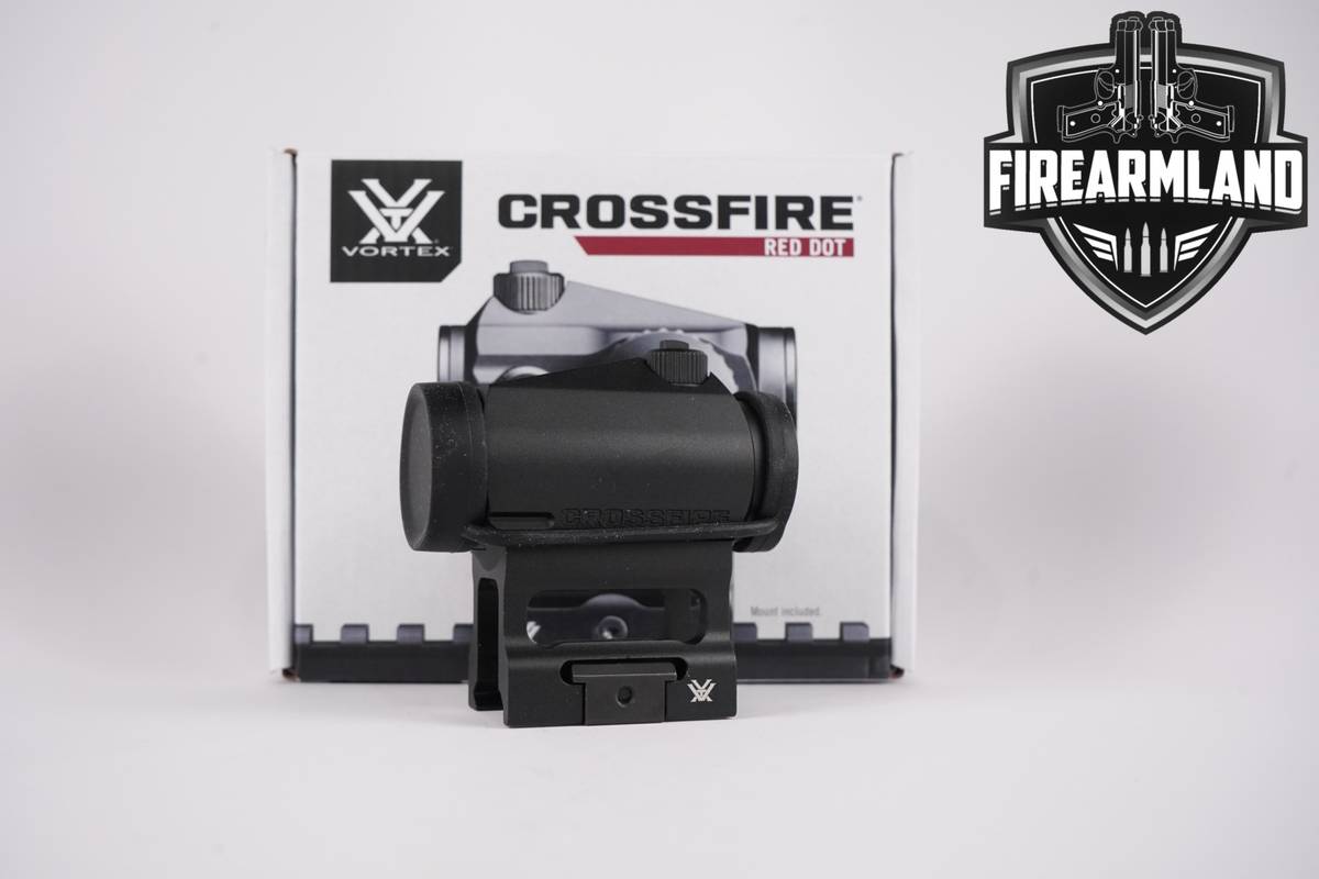 Vortex Optics Crossfire 2 MOA Red Dot Sight CF2 CF +ORIG BOX