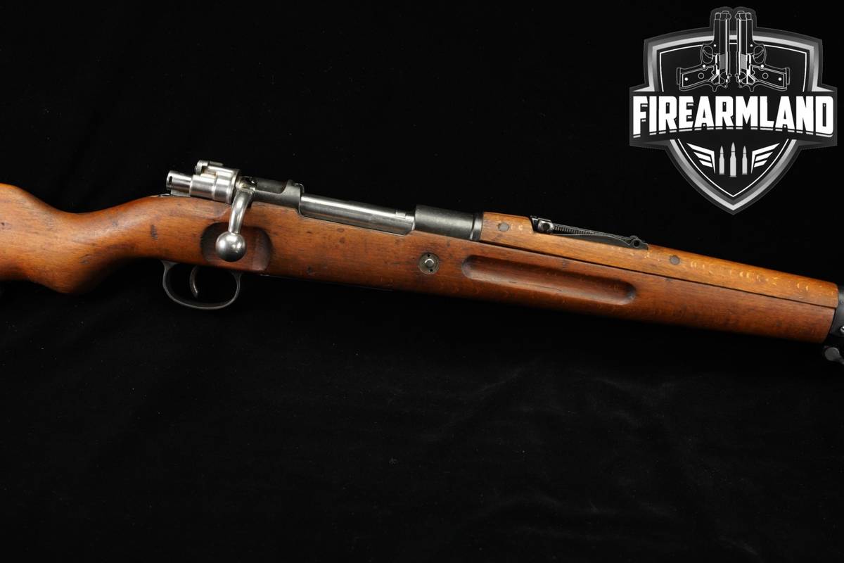 PFK Warszawa Karabinek Wz 1898 Mauser 23.6" Spanish Civil War