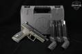 Beretta APX A1 Full Size Tactical 9mm Luger Two-Tone Black & OD Green in Excellent Condition Image 2
